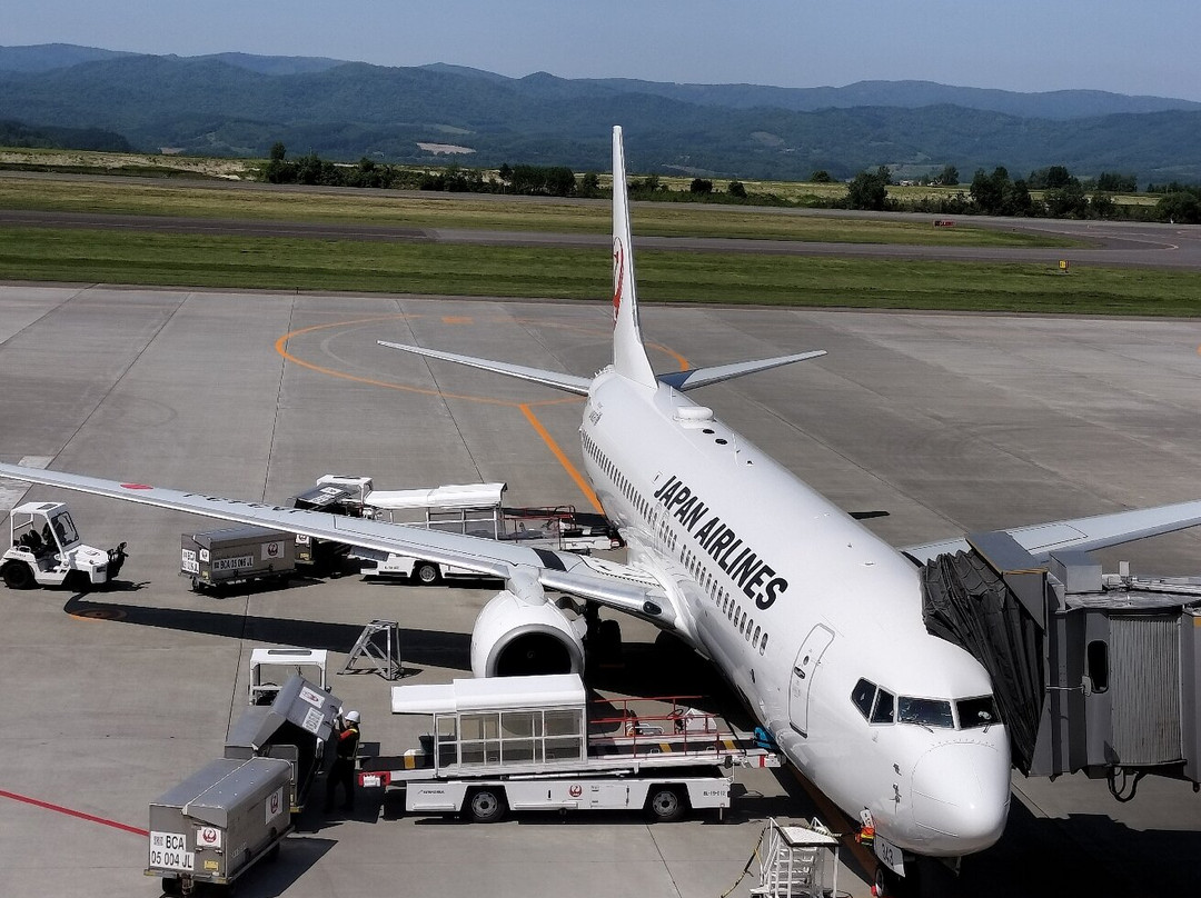 Asahikawa Airport Observation Deck-东神乐町必去景点