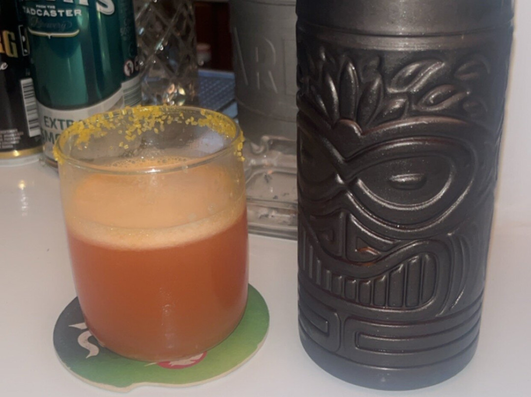 La Bussola Bar Koukounaries景点图片