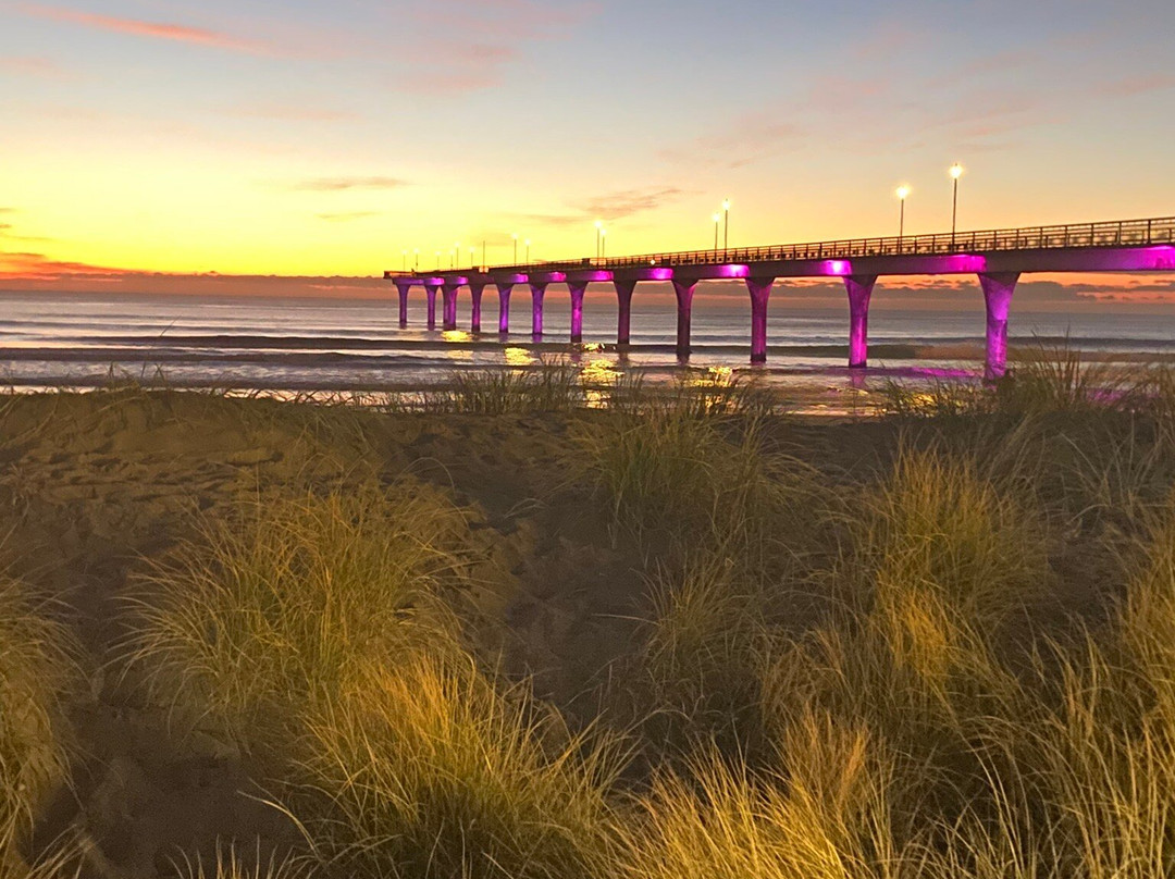 He Puna Taimoana - New Brighton Hot Pools景点图片
