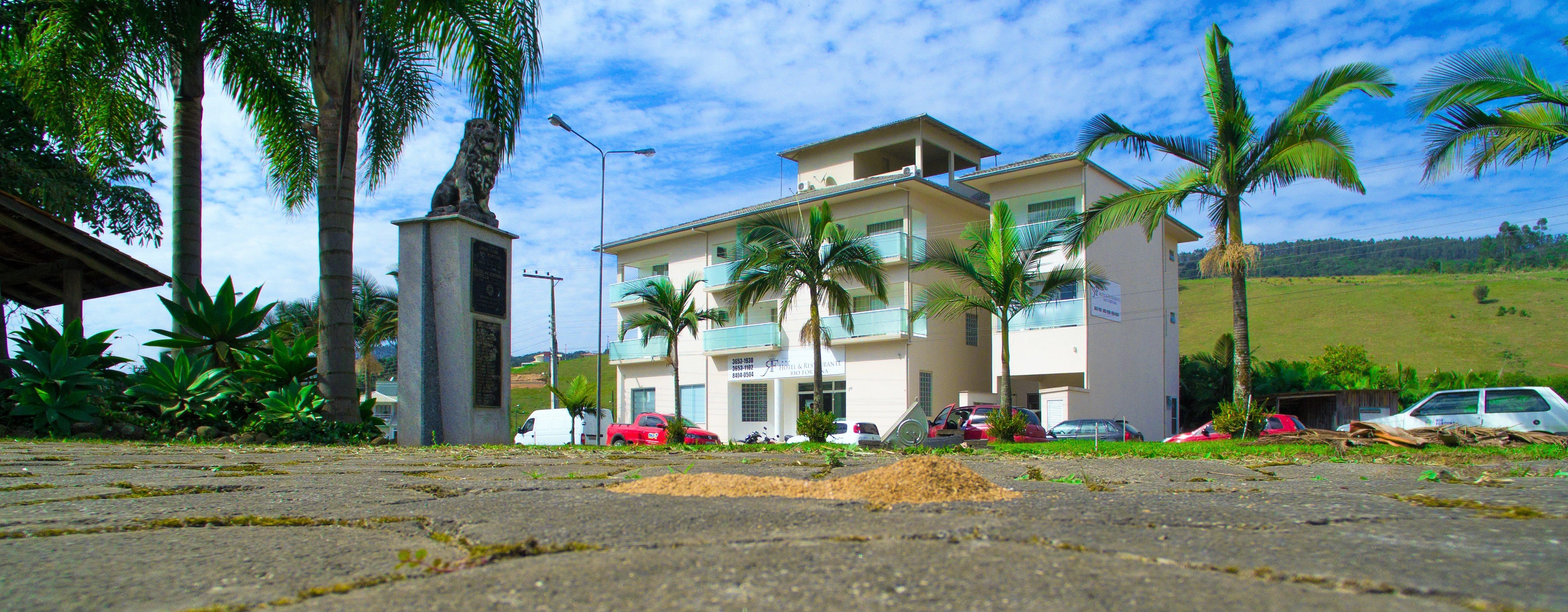Hotel e Restaurante Rio Fortuna-官方