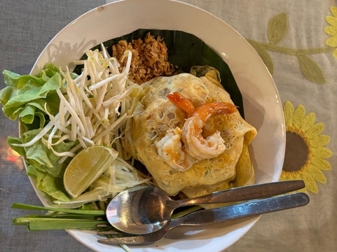 Baan Mai Cafe & Restaurant Phuket