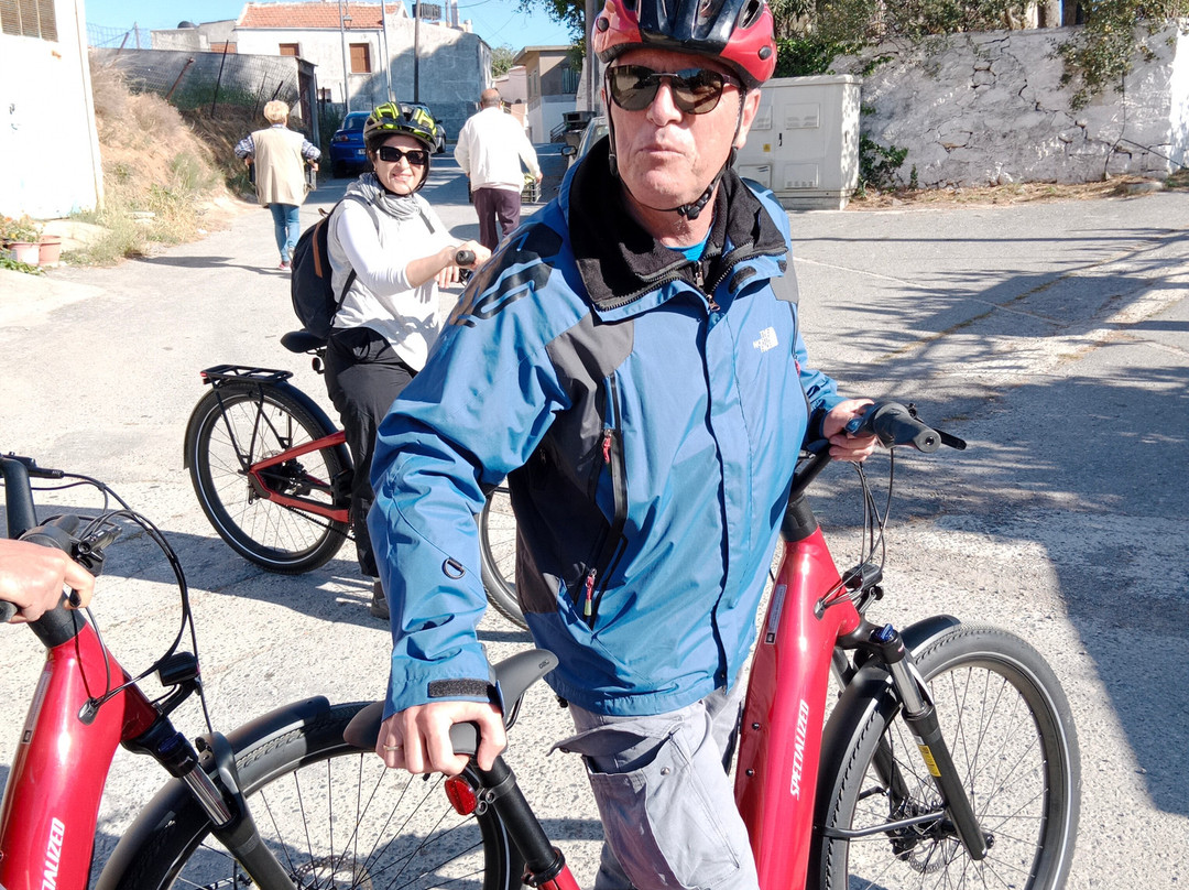 soulouksina cultural e-bike experience-Episkopi必去景点