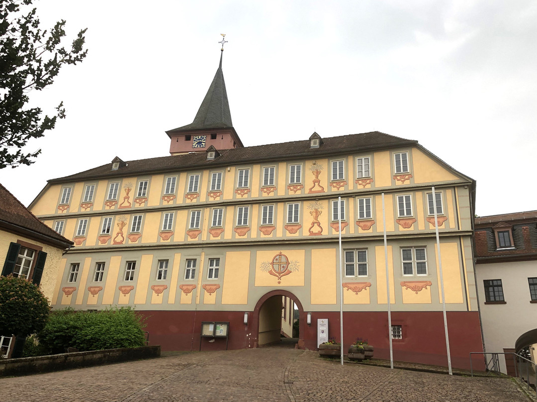 Rathaus Bad König