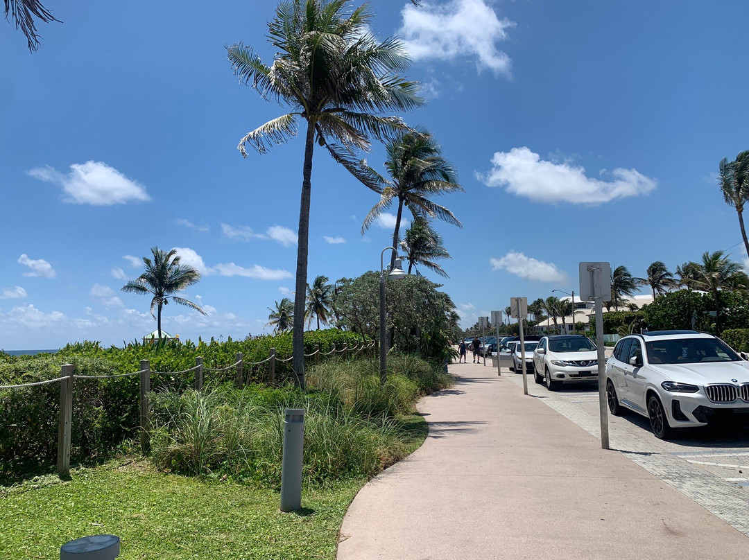 Delray Municipal Beach-德拉海滩必去景点