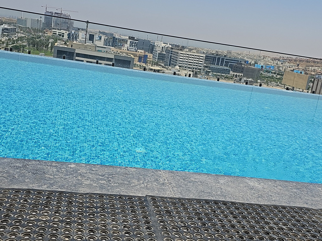 Crowne Plaza West Cairo Arkan By IHG主图