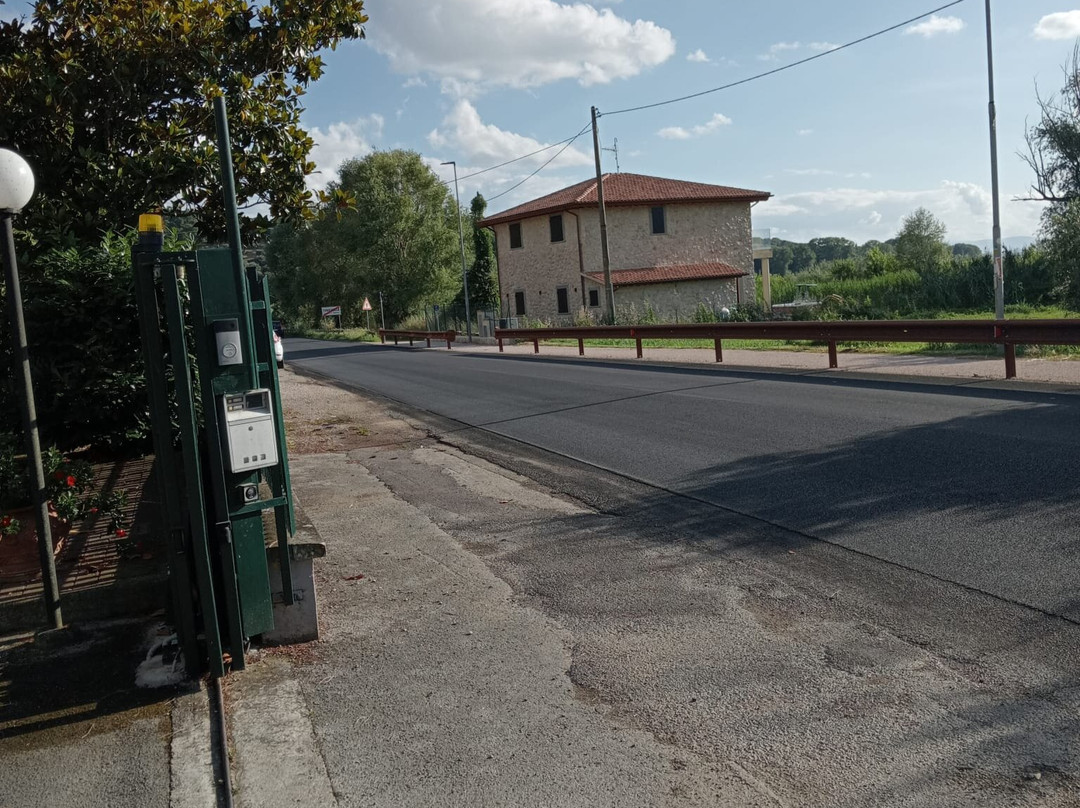 La Via del Trasimeno-Passignano sul Trasimeno必去景点