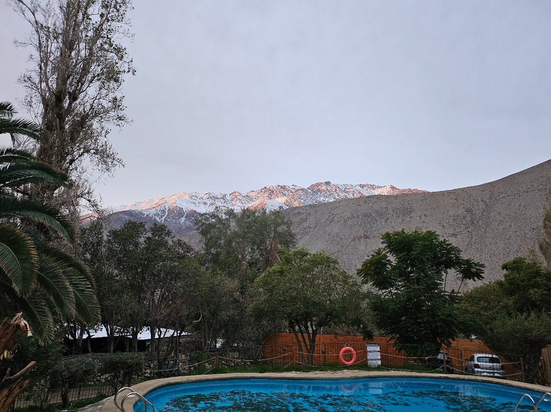 Hotel El Tesoro De Elqui主图