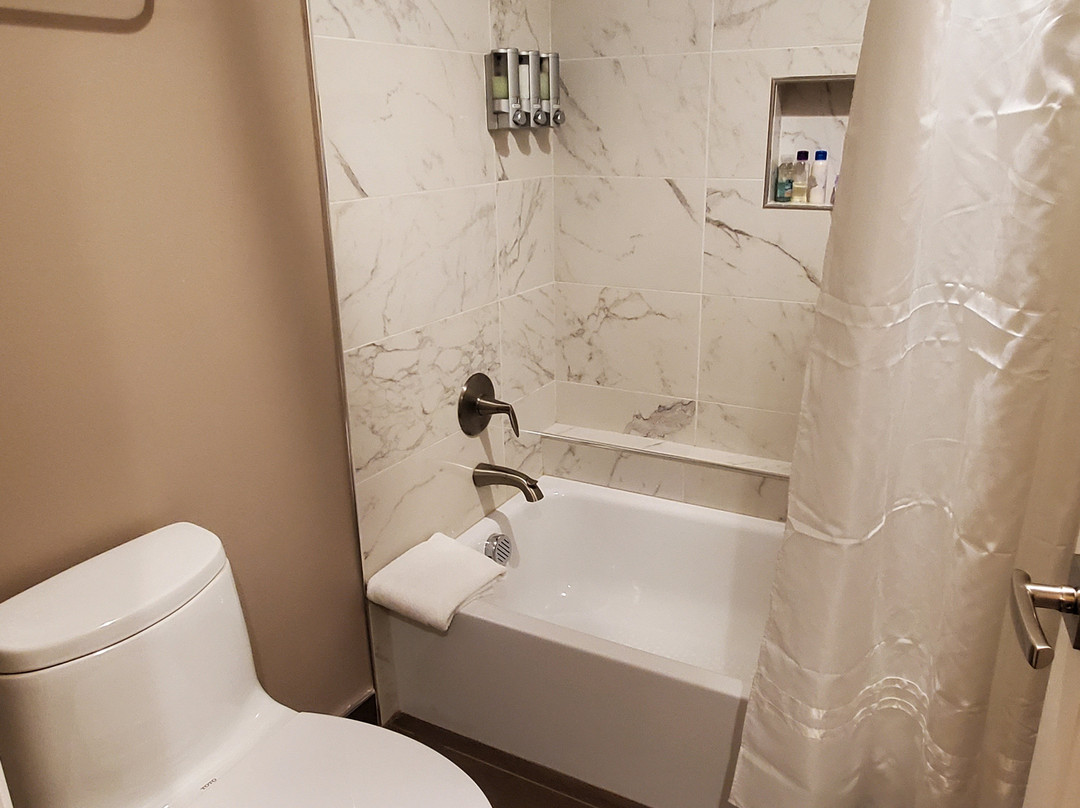 伍德克雷斯特酒店主图