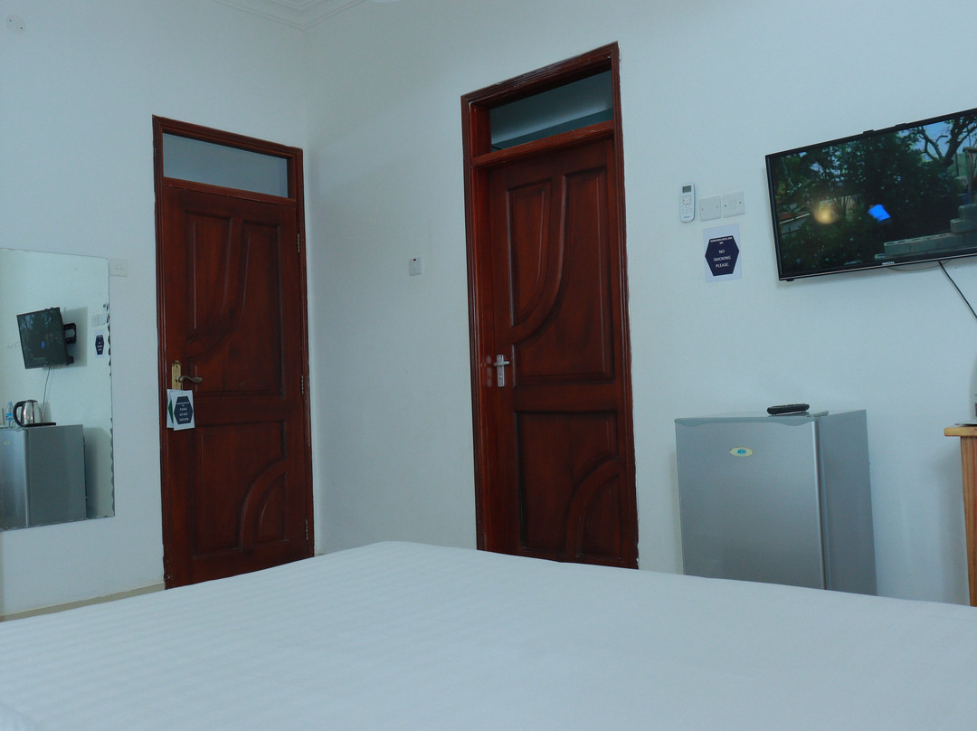 Mowicribs Hotel and Spa主图