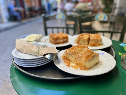 Secret Food Tours Athens-雅典必去景点