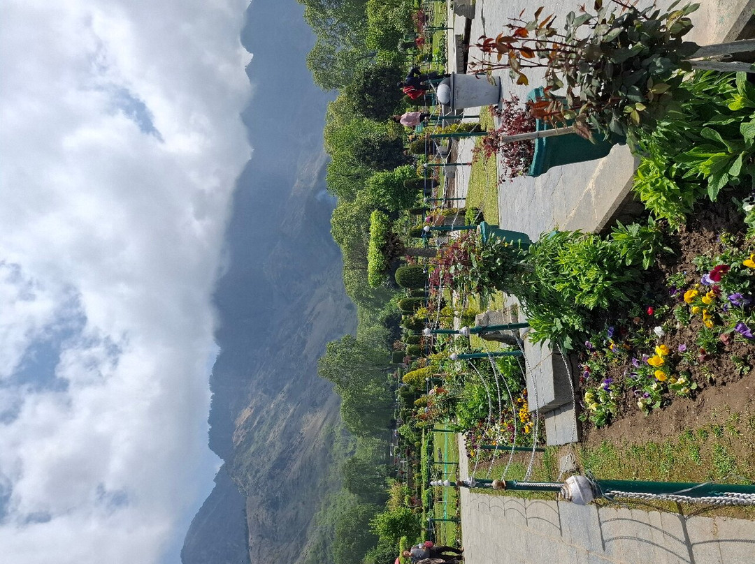 Shalimar Bagh-斯利那加必去景点