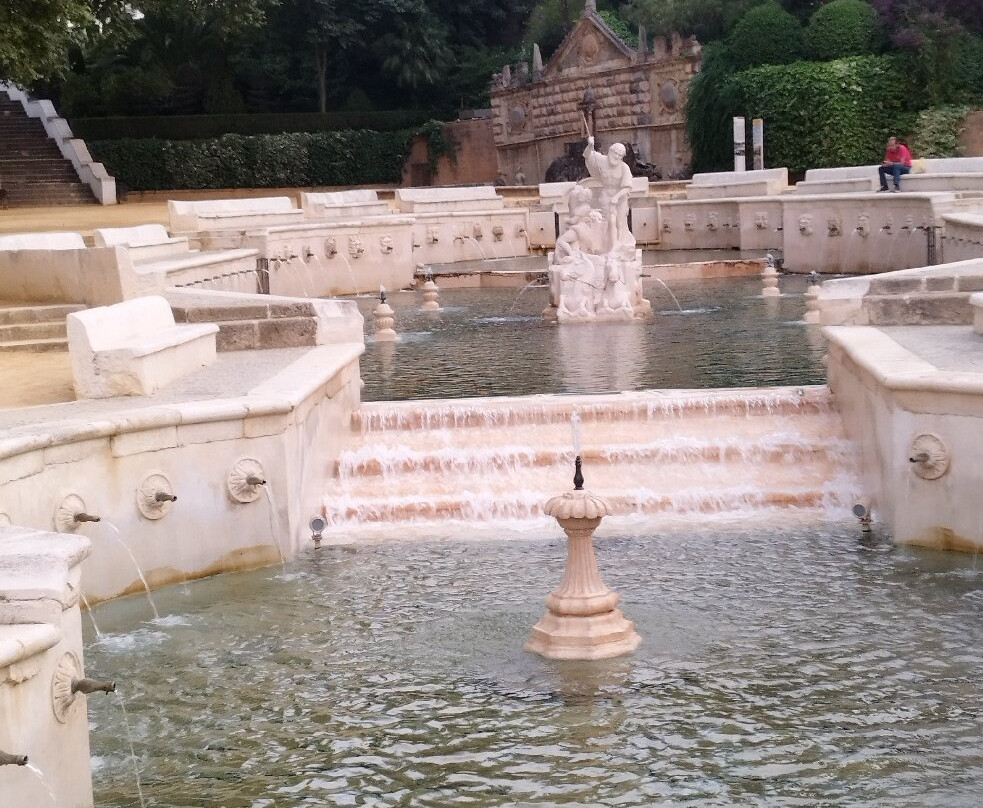 Fuente del Rey景点图片