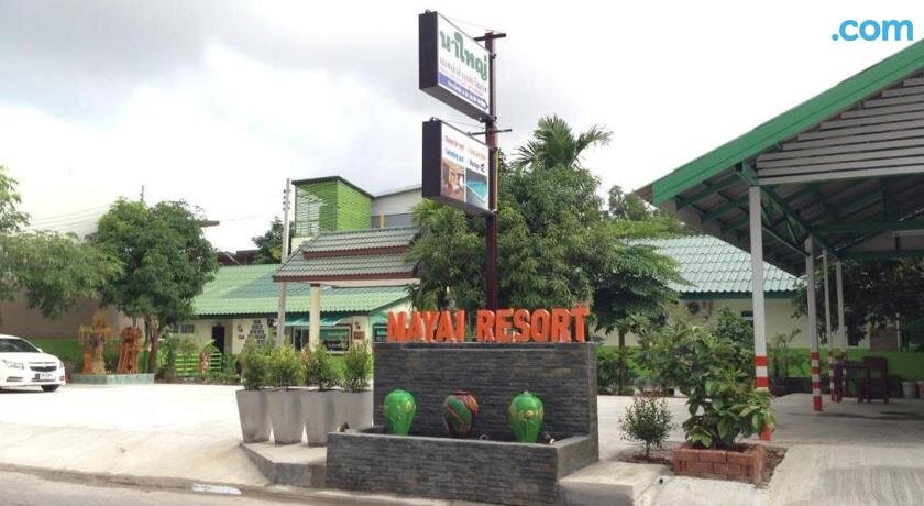 Nayai Resort主图