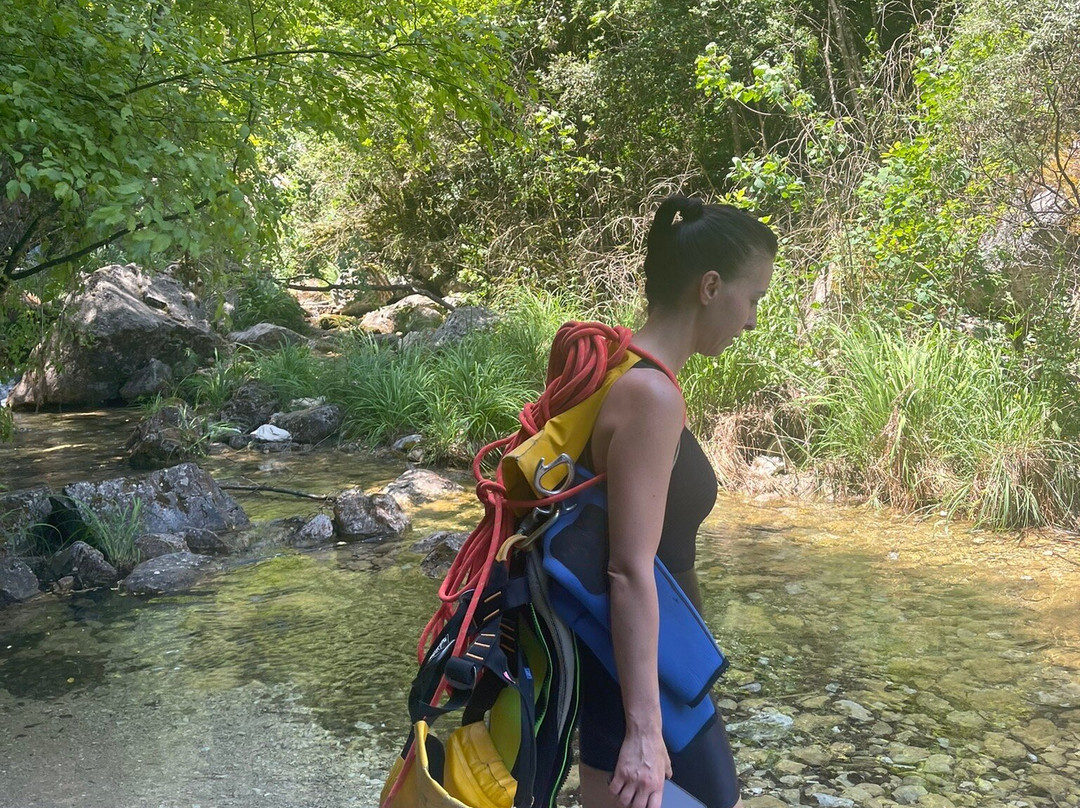 Olympos Trek-Larissa必去景点