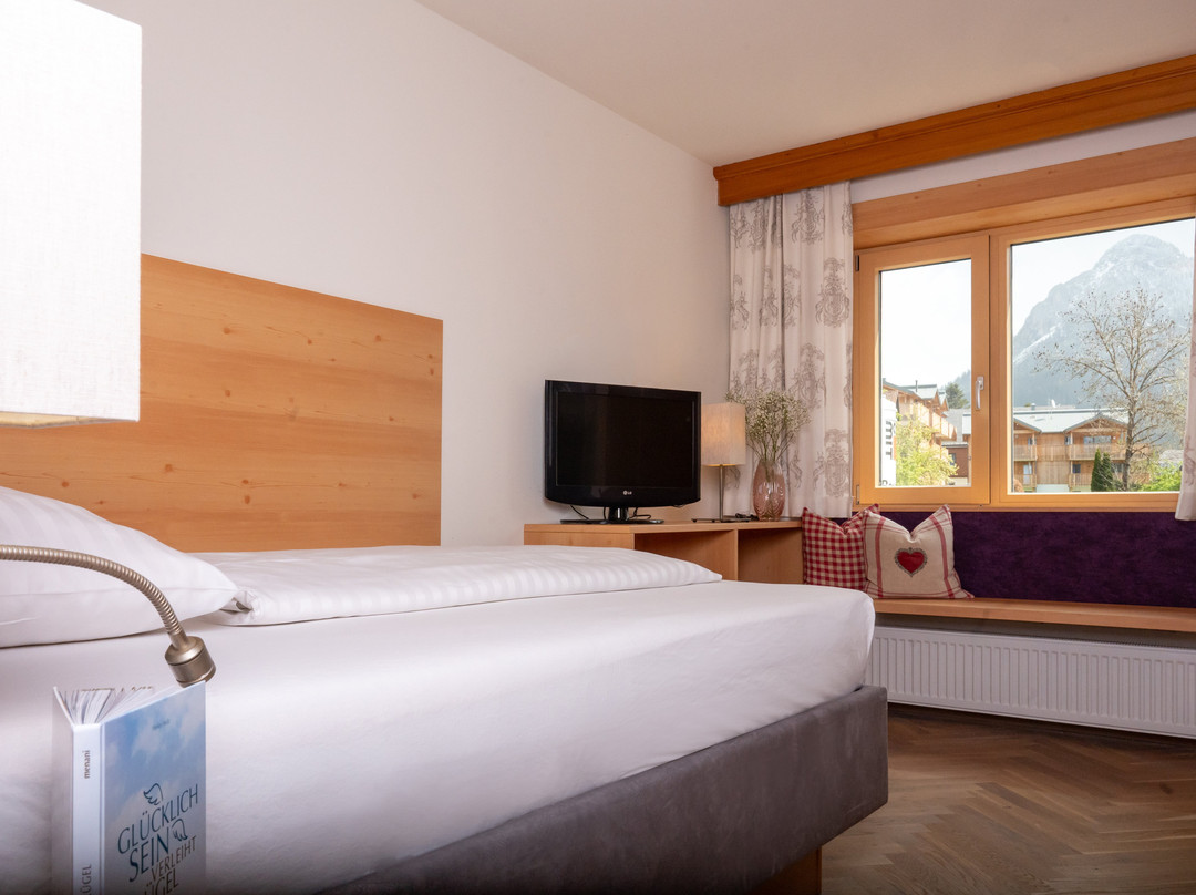 Hotel Der Hechl主图