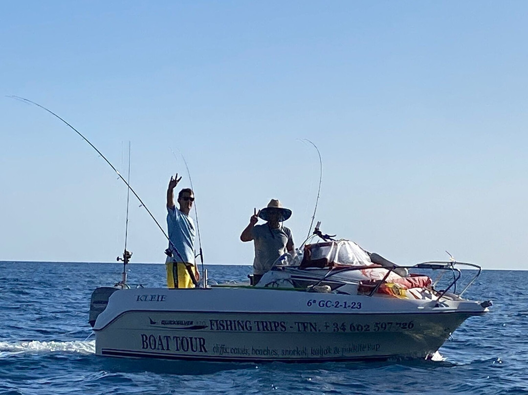 Kleie Charters Fuerteventura景点图片