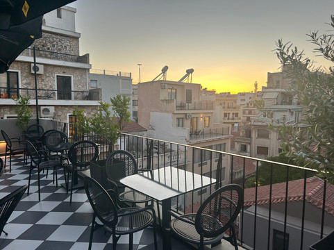 Moment Roof Bar-雅典必去景点