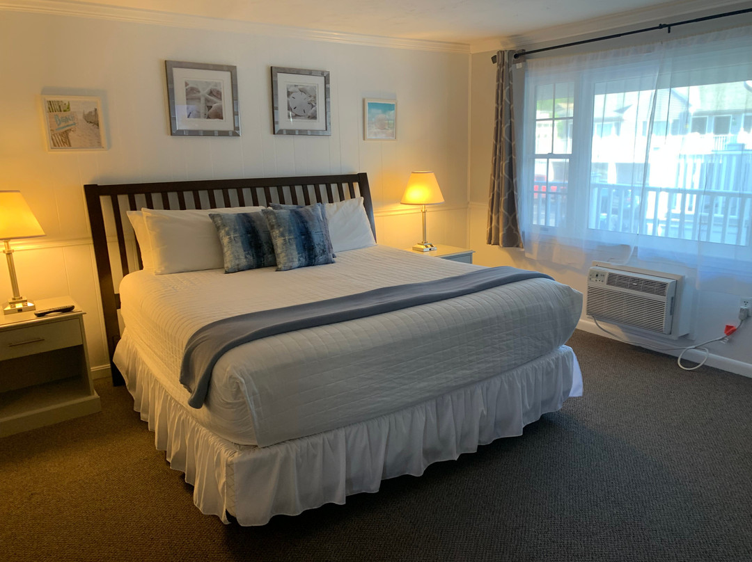 南塔斯克特海滩酒店主图