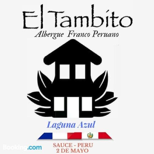 Albergue Franco-Peruano El Tambito主图