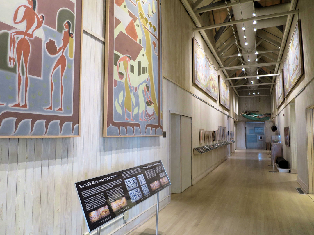 Walter Anderson Museum of Art景点图片