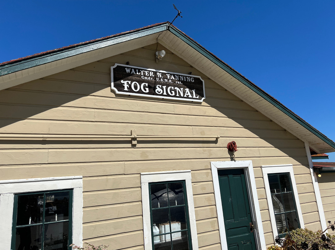 East Brother Light Station主图