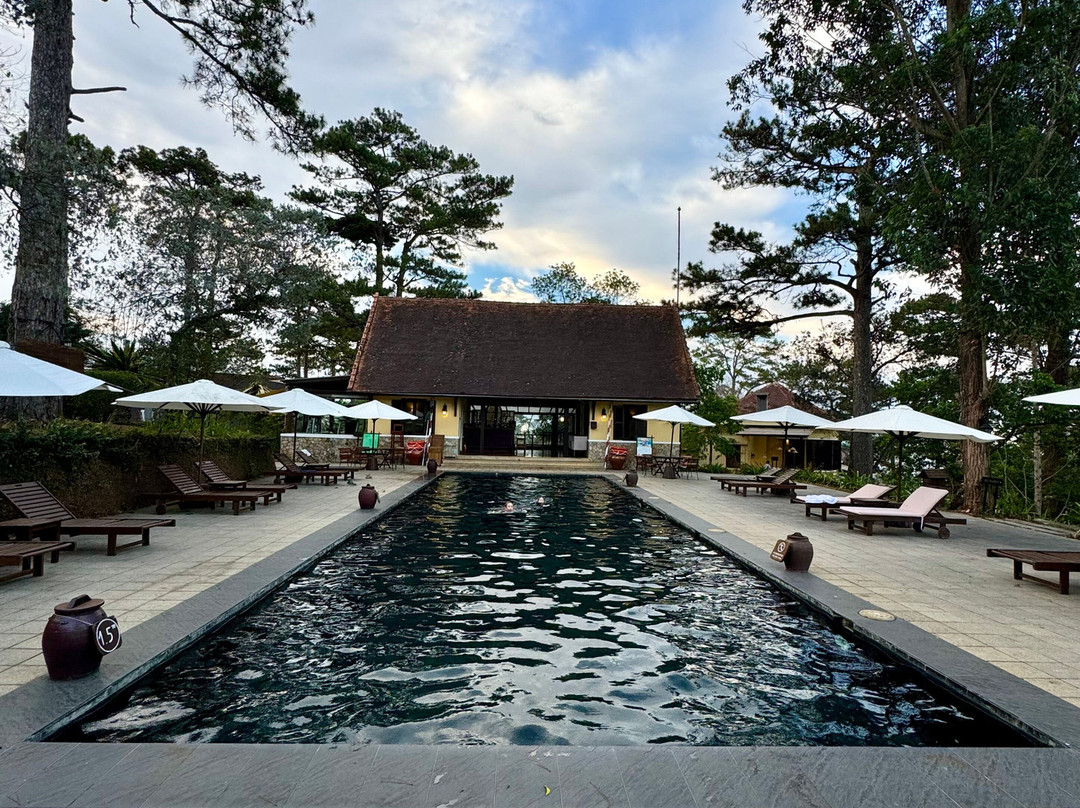 安娜曼德拉别墅度假村主图