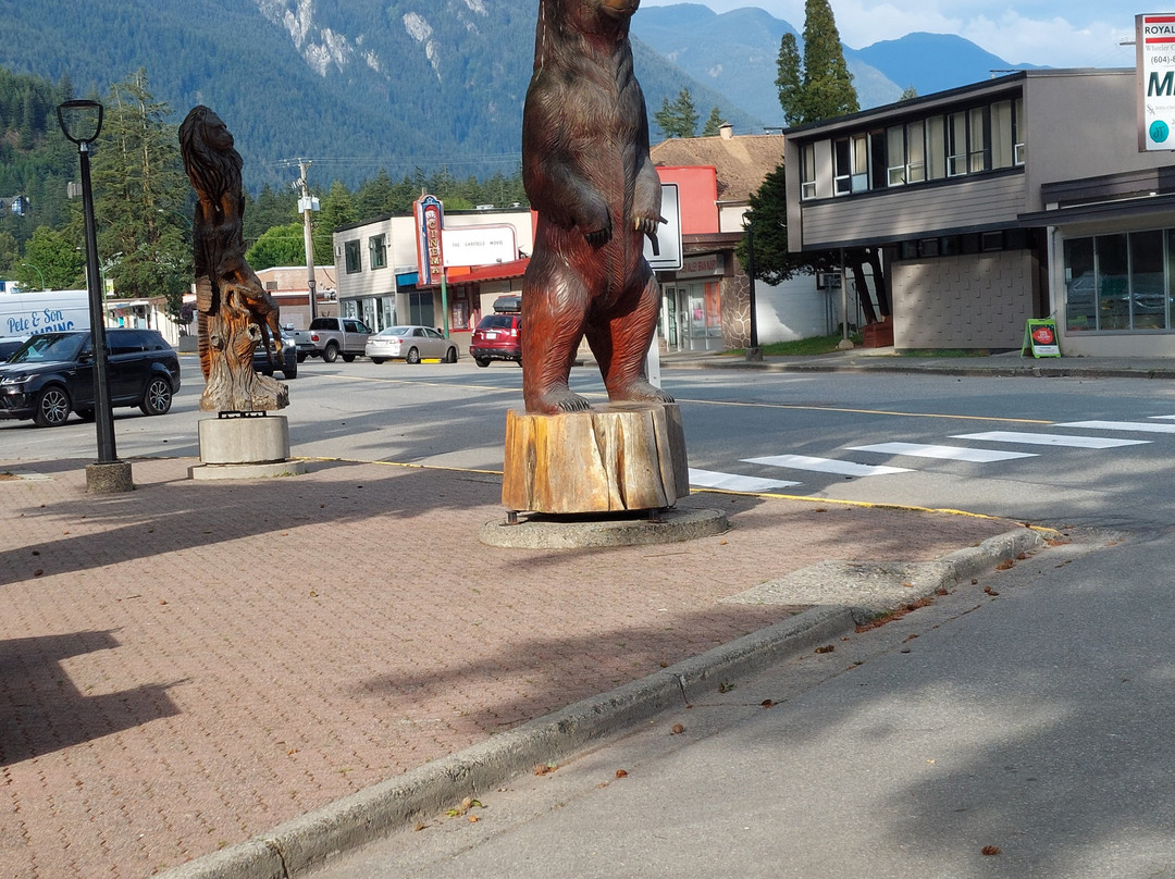 Art Walk-霍普必去景点