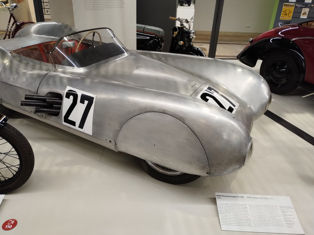 Verkehrsmuseum Dresden-德累斯顿必去景点