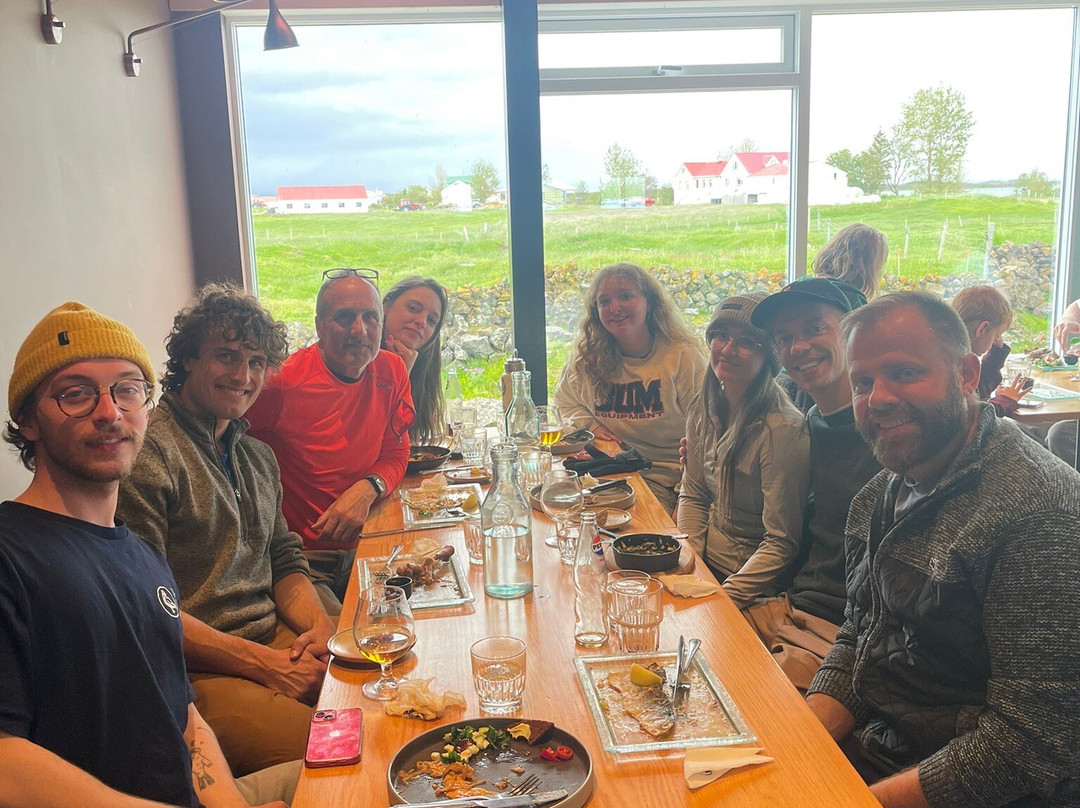 Kristinn Ingi Pétursson-劳加尔必去景点