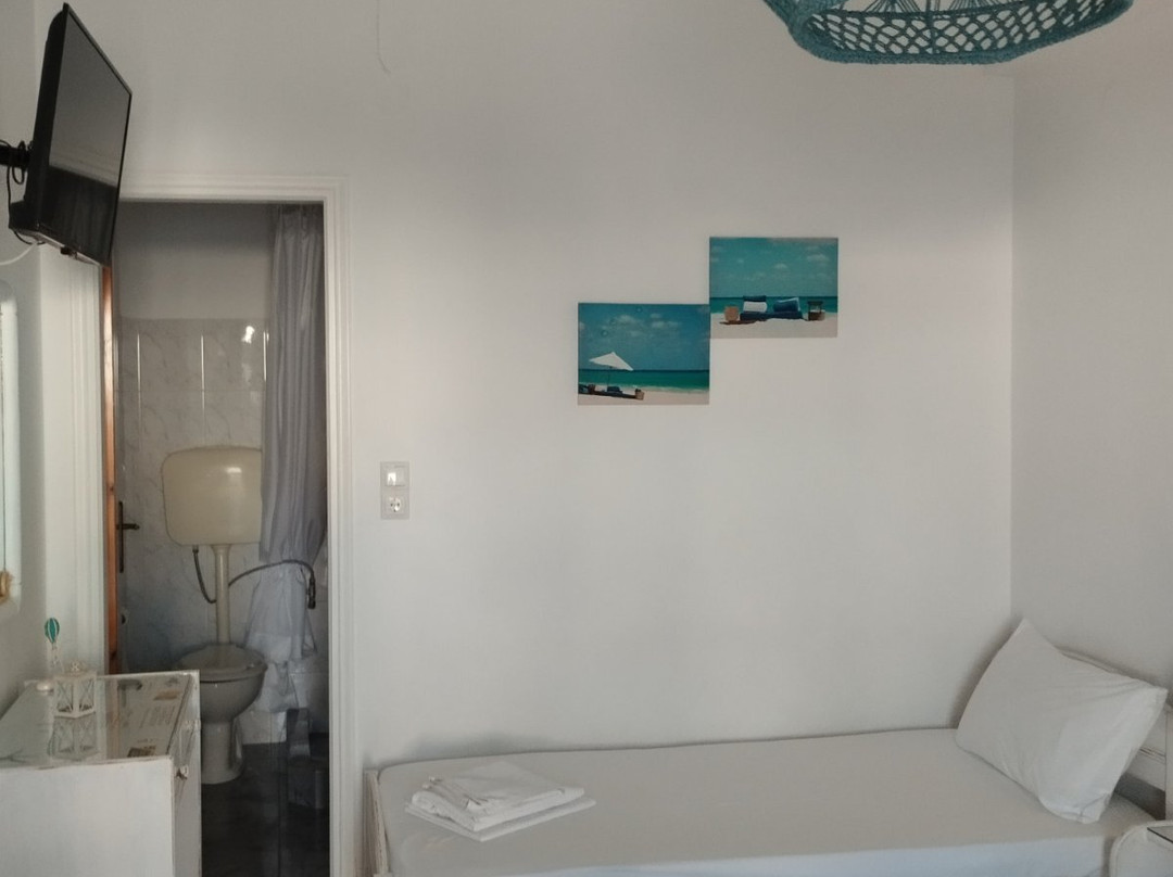 Alkyona Apartments Paros