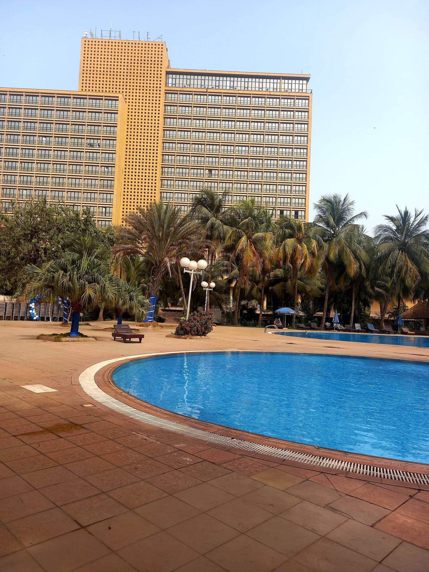 Laico Hotel L'amitie Bamako-官方