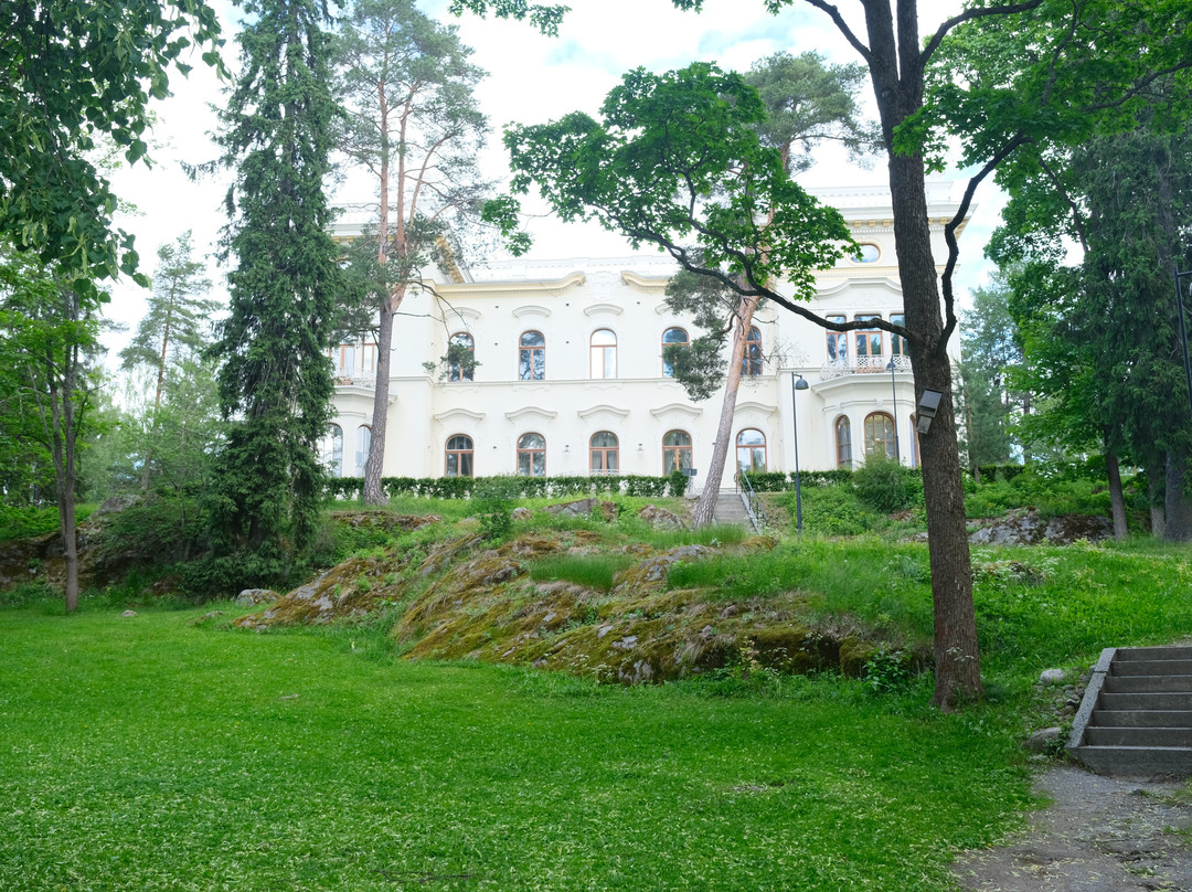 Nasi Park-坦佩雷必去景点
