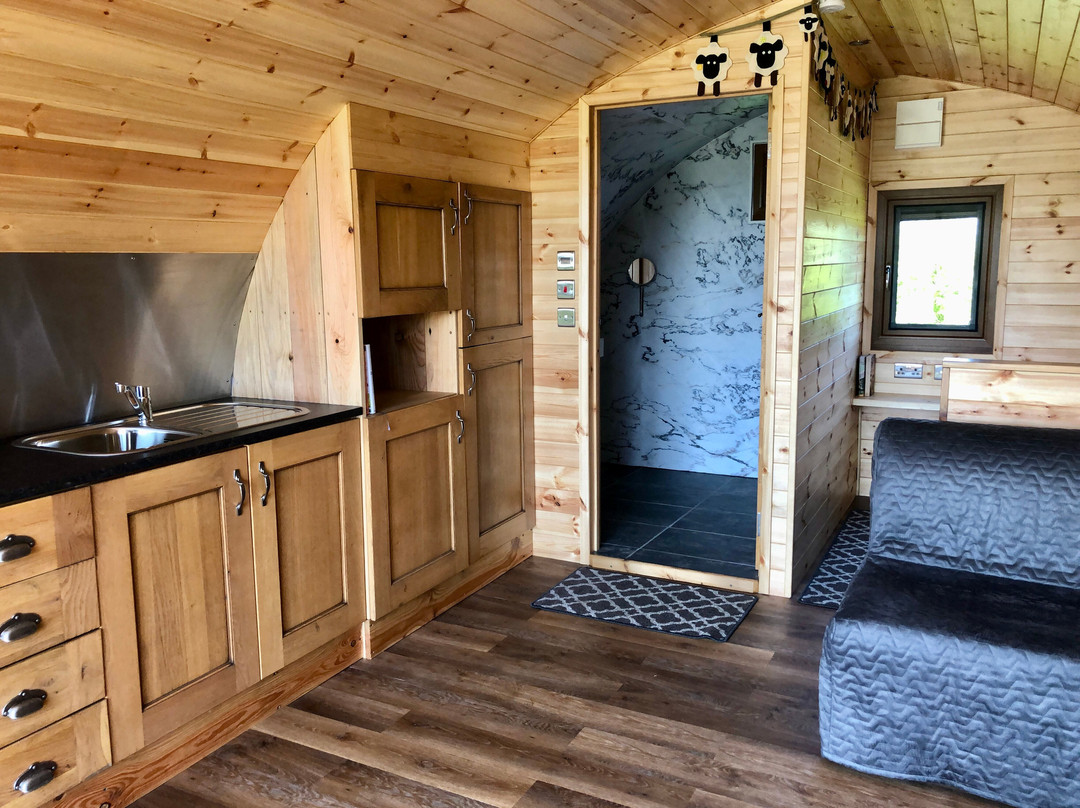 Manor Farm Stay主图