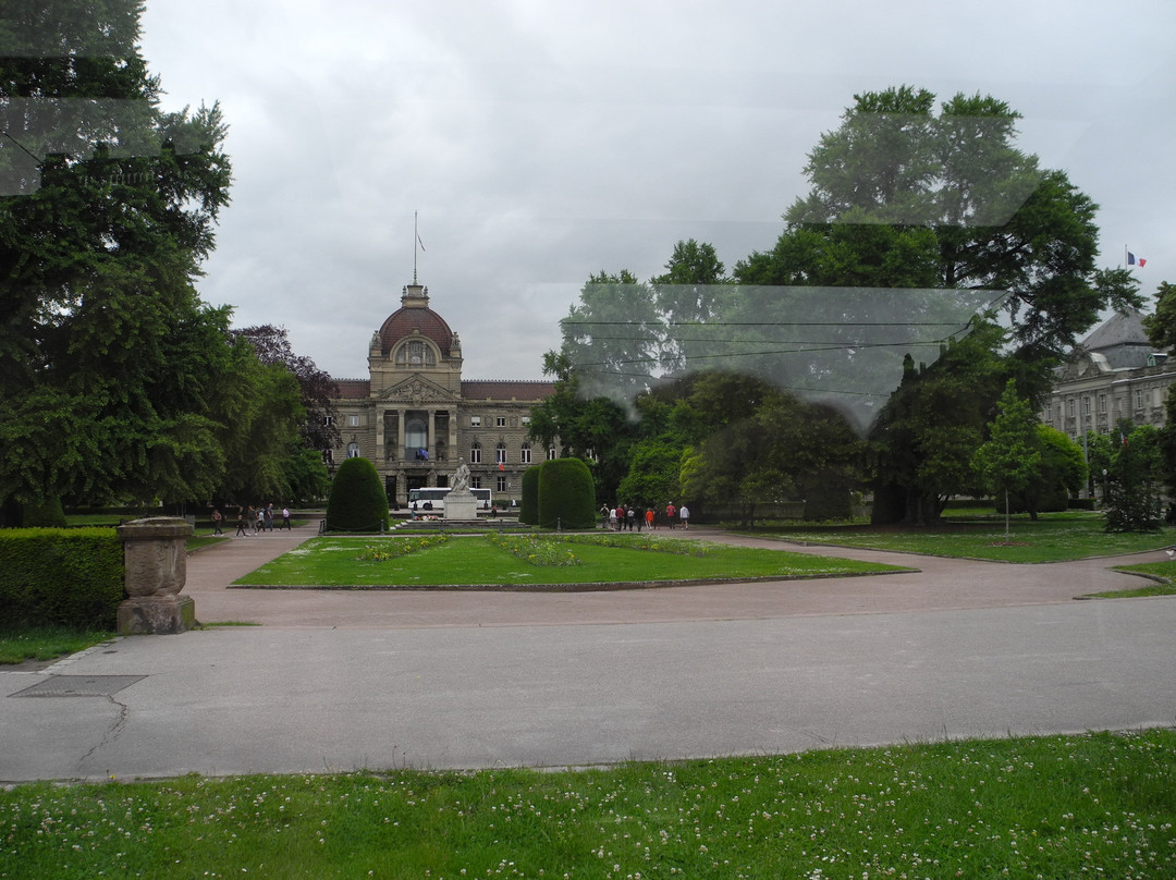 Petit Train Touristique de Strasbourg景点图片