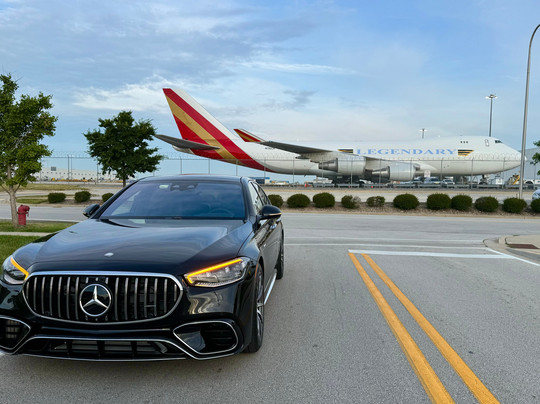 Legendary Private Car-芝加哥必去景点