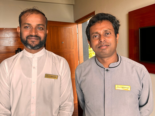 Tyrna酒店住宿-Polo Cherrapunjee Resort