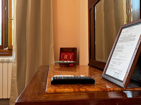 La Valle di Monna Lisa主图