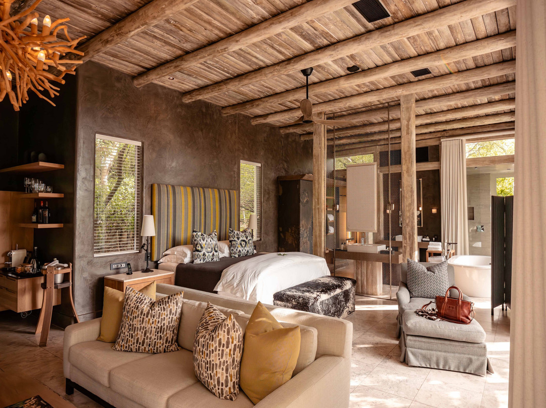 卡帕玛卡鲁拉山林小屋主图