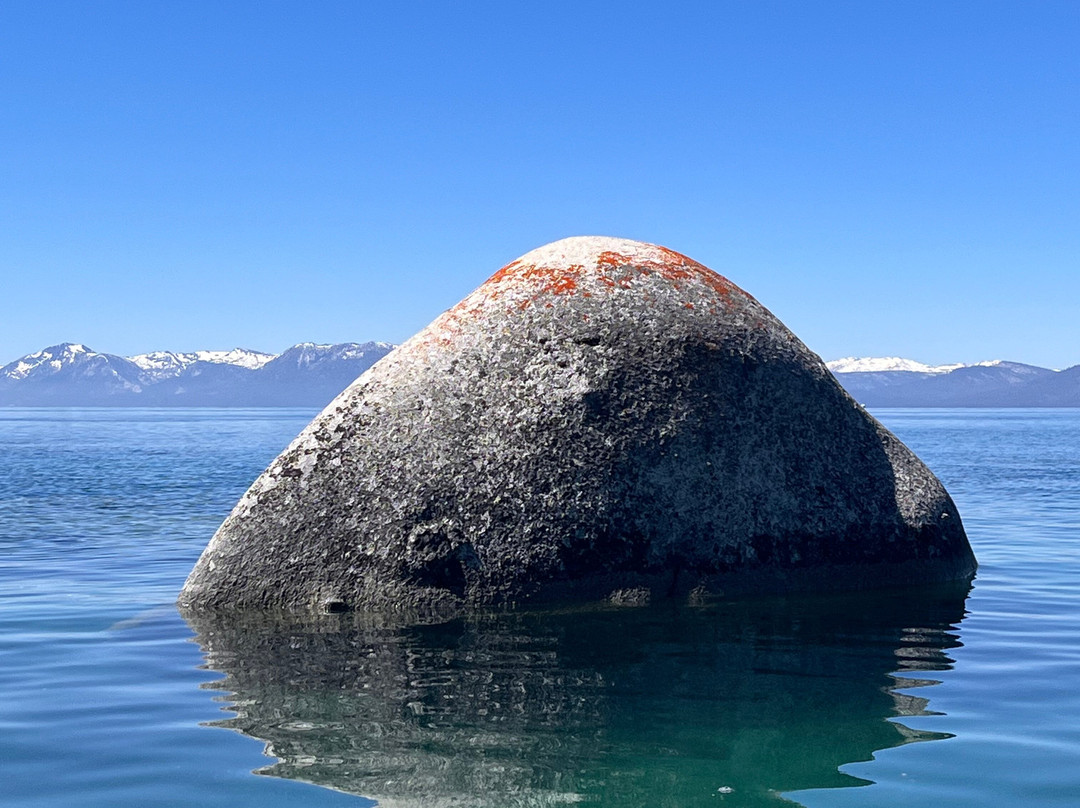 North Tahoe Paddle-塔霍维斯塔必去景点