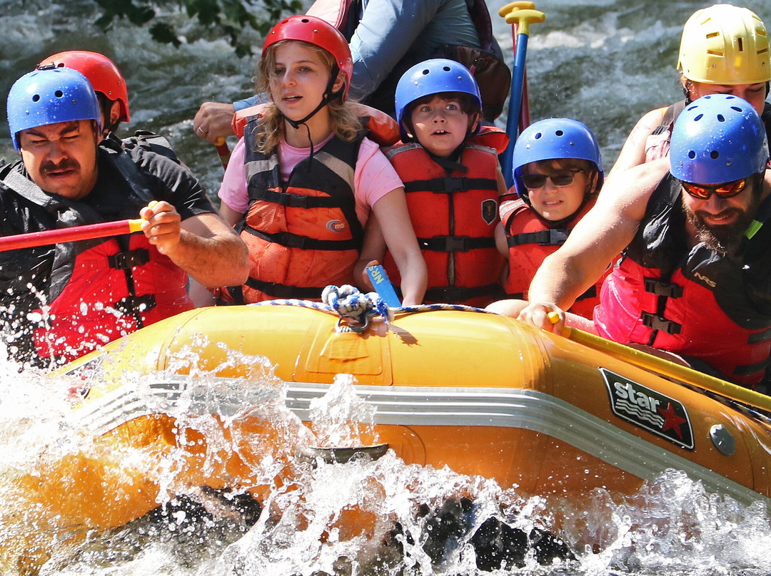 Adirondac Rafting Company-Indian Lake必去景点