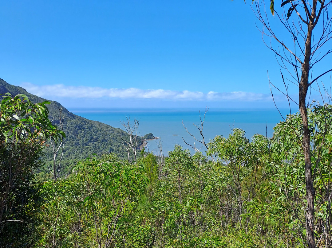 Hinchinbrook Island Cruises-卡德威尔必去景点