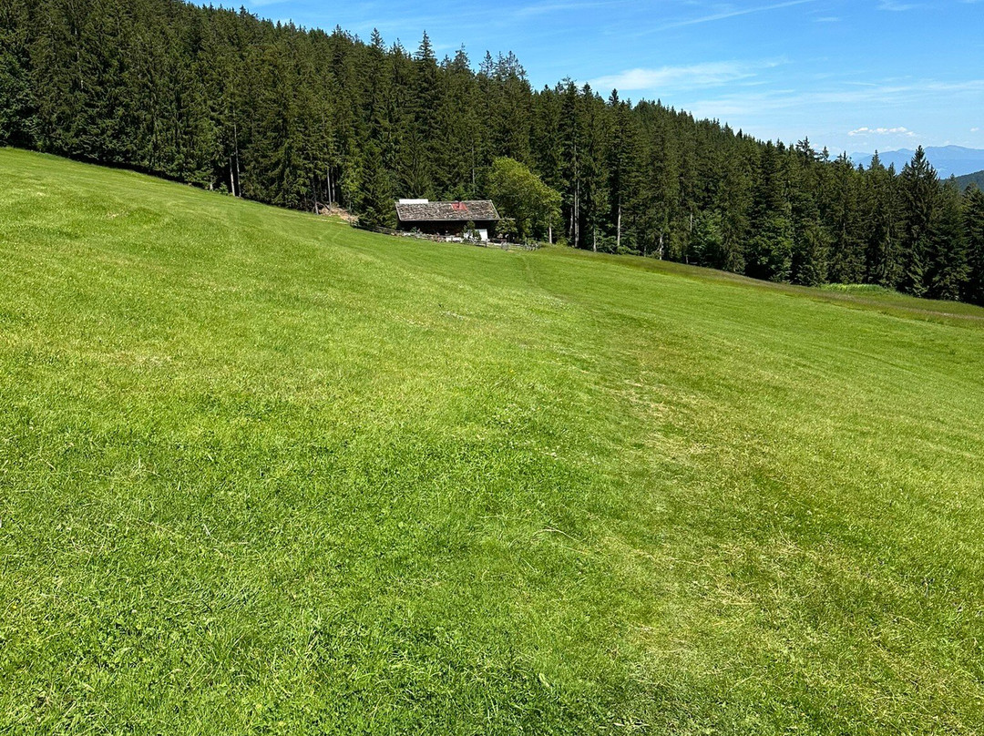Bäckeralm