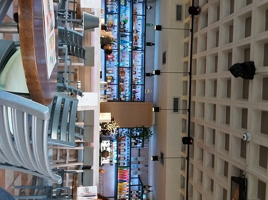 Manteio Cafe Cocktail Bar-Platanias必去景点