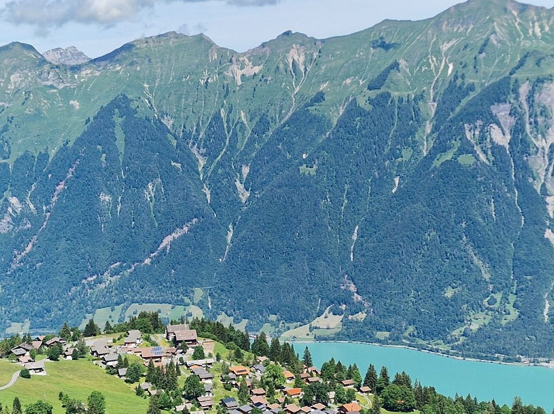 Axalp-布里恩茨必去景点