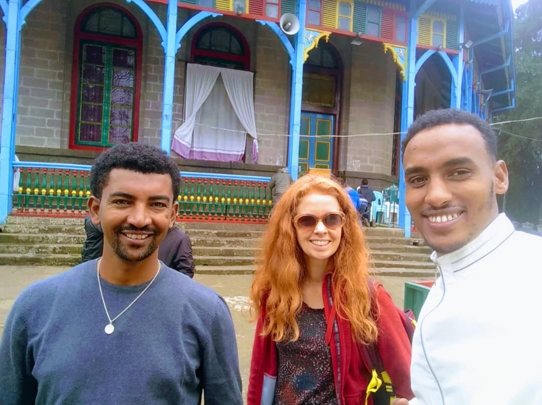 Ethiopia Selam Tours with Getachew-亚的斯亚贝巴必去景点