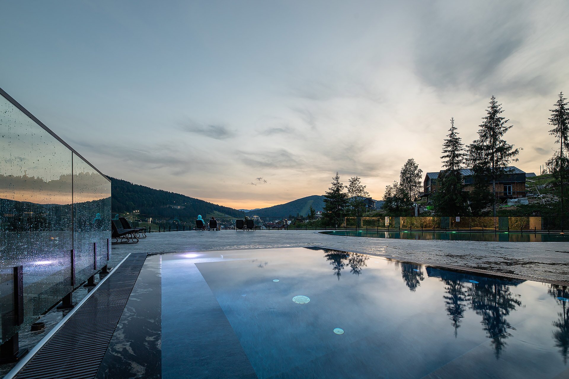 Hotel Podgore Spa & Resort-泳池