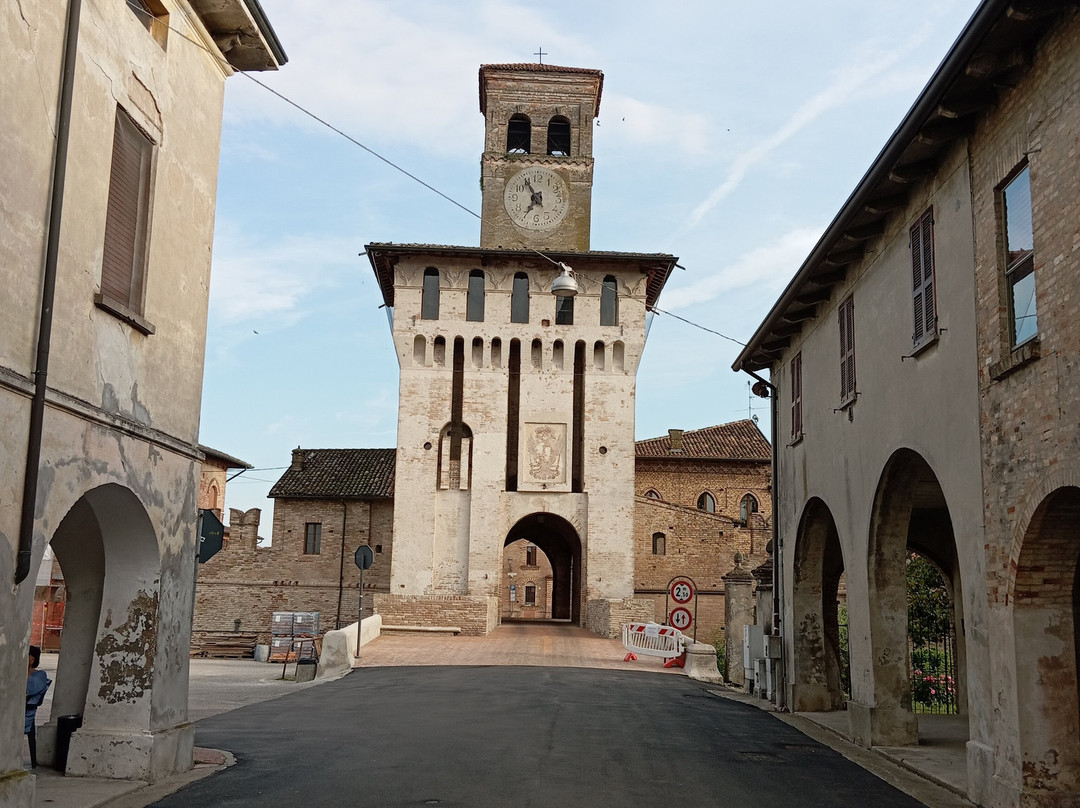 Castello di Redondesco景点图片