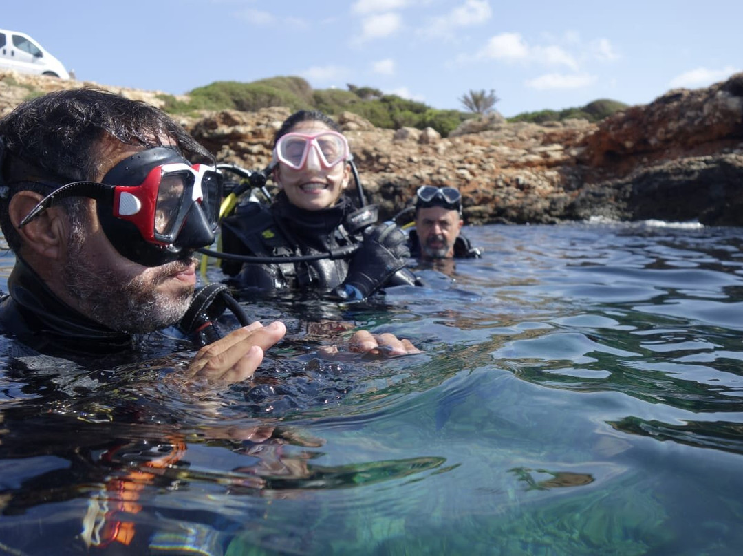 SeaQuest Diving Center-Son Xoriguer必去景点