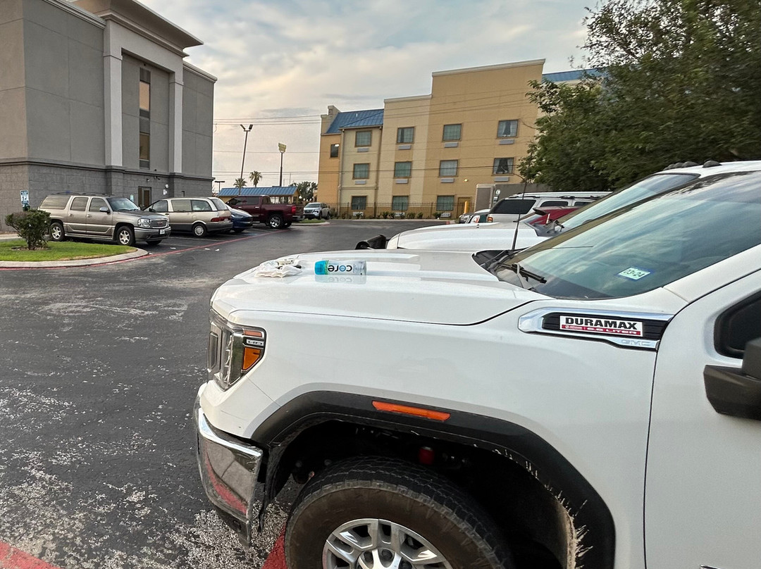 Hampton Inn Houston/baytown主图