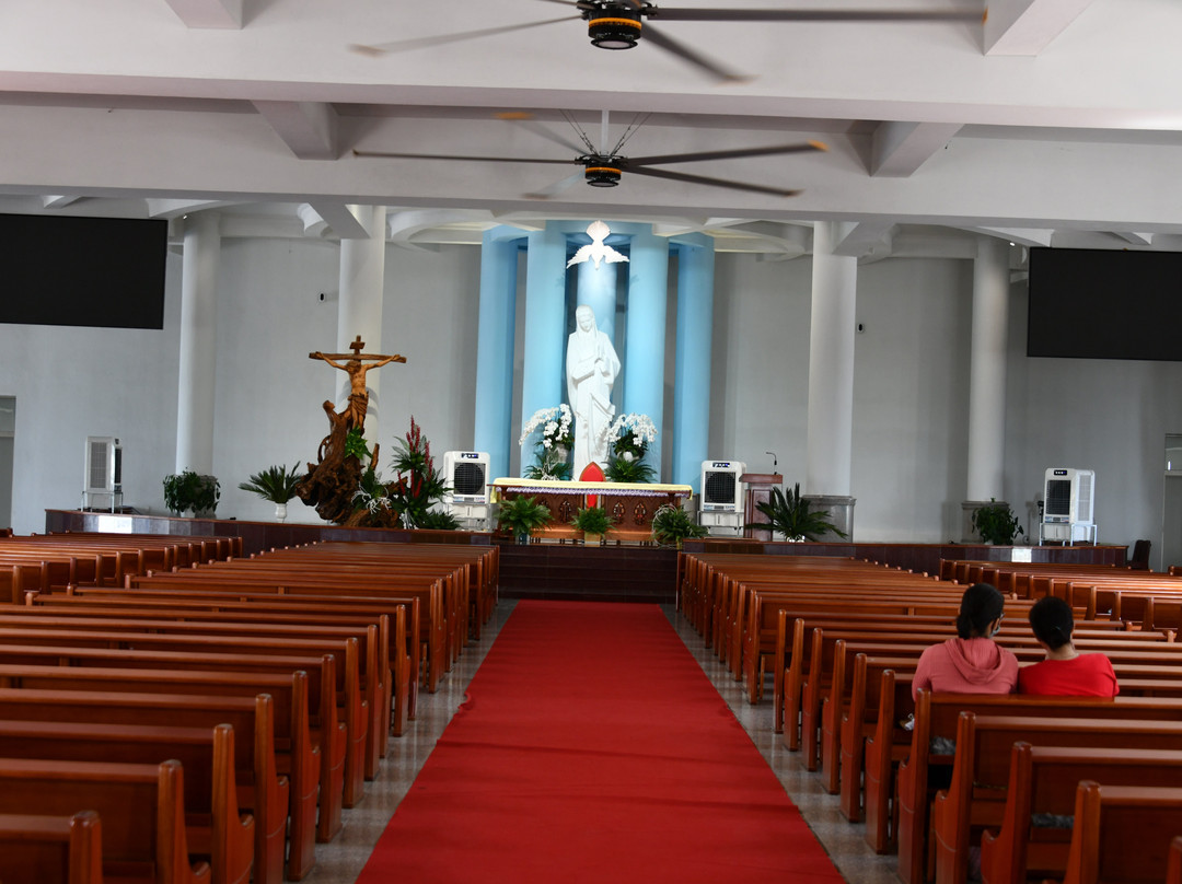 Our Lady Of Nui Cui景点图片